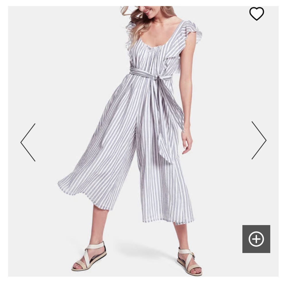 Apiece Apart - Highland Wide-Leg Jumpsuit